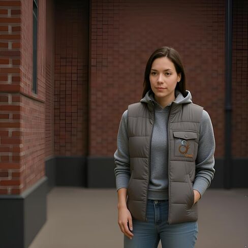 Quilted Outdoor Vest – Water-Resistant, Soft-Touch Insulation | Rooted in Strength, Made for the Journey in Saudi Arabia