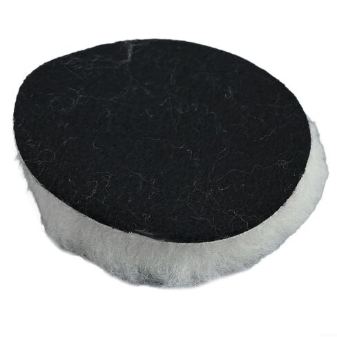 3 Inch Soft Wool Polishing Bonnets Pack of 20 for Car Care and Treatment in Kuwait