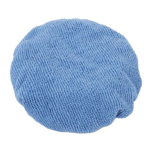 Jxngery Car Polishing Bonnets Soft Strong Adsorption Buffing Pad Cover for Car Polisher Suitable for Cars Ships Airplanes Motorcycles 12pcs in Kuwait