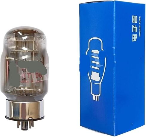 KT100 أنبوب ترقية KT88 مناسبة ل HiFi الصوت مُضخّم صوت عدة لتقوم بها بنفسك الدقة مطابقة رباعية (4 قطعة رباعية متطابقة) in Saudi Arabia