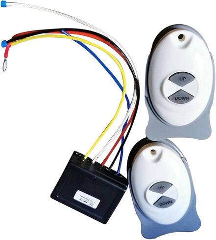 جهاز التحكم عن بعد للقوارب البحرية والرافعة الثانية للرافعة المرساة in Kuwait