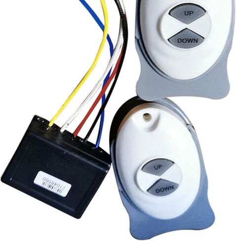 جهاز التحكم عن بعد للقوارب البحرية والرافعة الثانية للرافعة المرساة in Kuwait