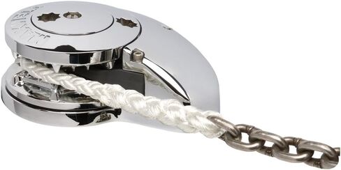 RC101012V - Aftermarket Replacement RC10/10 12v Automatic Rope Chain Windlass 3/8 Inch Chain to 5/8 Inch Rope Compatible with Maxwell in Saudi Arabia