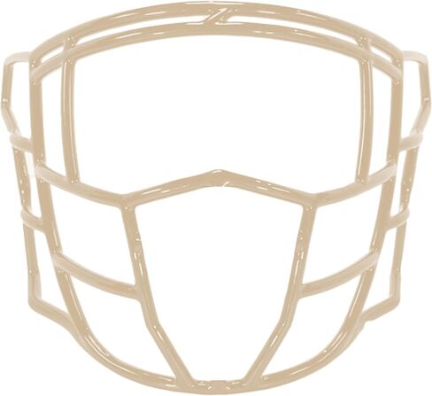 قناع الوجه ZRSF-Shield-EG-808 لخوذة كرة القدم Riddell SpeedFlex، من الفولاذ المقاوم للصدأ، متوفر بألوان متعددة + ملصق خوذة العلم الأمريكي - شبكة خضراء in Kuwait