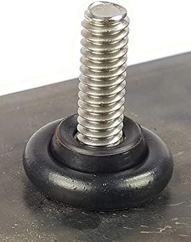 Rubber Well Nuts Brass Insert Expansion Nut SAE Inch Sizes 1/4-20 x 0.831 (0.031-0.187 Grip) 0.500 inch Hole Qty 25 in Kuwait