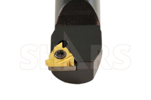 شارز 1 × 8 بوصة SIL-1000-R22 LH قضيب ثقب داخلي قابل للفهرسة 404-2724 P] in Saudi Arabia