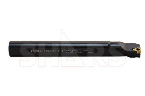 شارز 1 × 8 بوصة SIL-1000-R22 LH قضيب ثقب داخلي قابل للفهرسة 404-2724 P] in Saudi Arabia