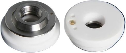 10Pcs/Lot Laser Ceramic Nozzle Holder Dia.31mm M11 Thread KT XB P0595-94097 for 2.0 Laser Cutting Head in Saudi Arabia