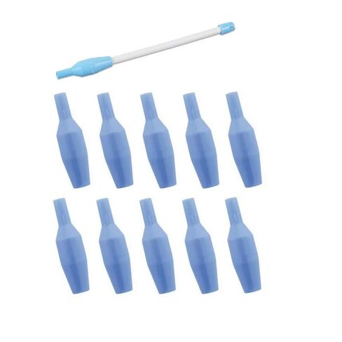 100/Bag Dental SE Valve Disposable Adapter Unique One-Way Design SE-Valves in Saudi Arabia