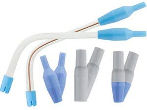 100/Bag Dental SE Valve Disposable Adapter Unique One-Way Design SE-Valves in Saudi Arabia