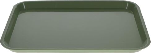 Set-up Tray, Flat, Size B - Green in Saudi Arabia