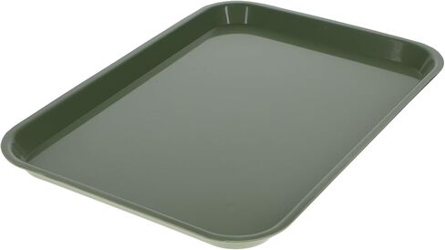 Set-up Tray, Flat, Size B - Green in Saudi Arabia