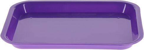 Mini Tray, Flat, Size F - Neon Purple in Saudi Arabia