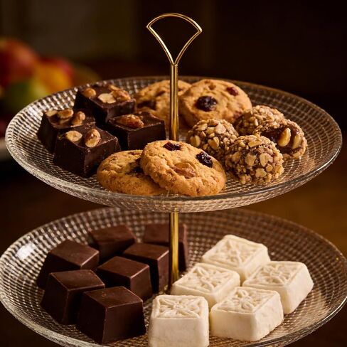 3 Tiered Tray Hardware Kit, Cake Stand Hardware, Metal Cake Stand Holder, Fruit Heavy Plate Handle Fittings in Saudi Arabia
