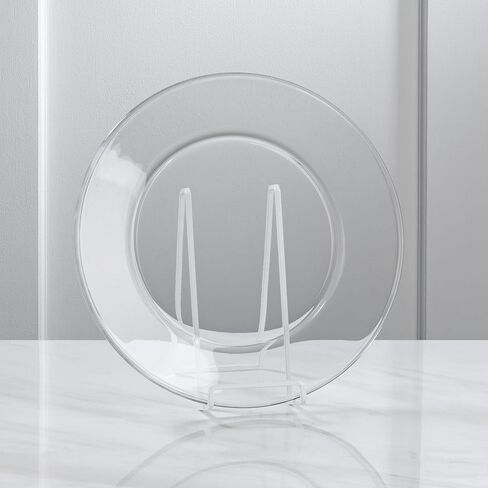 TRIPAR International 8" Square Wire Stand - White in Saudi Arabia