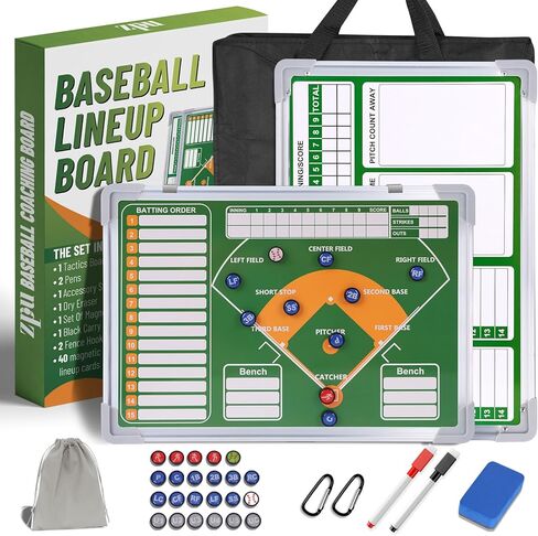 لوحة تدريب ZPU لكرة القدم ، السبورة المغناطيسية لكرة القدم للمدربين ، وتكتيكات كرة القدم الحافظة مع محو جاف ، وقلم العلامات ، والمغناطيس وحقيبة التخزين ، لخطة التدريس واللعبة in Kuwait