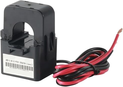 Split core Current Transformer AKH-0.66K Dia.24mm 300/5A Accuracy is 1 Class in Kuwait