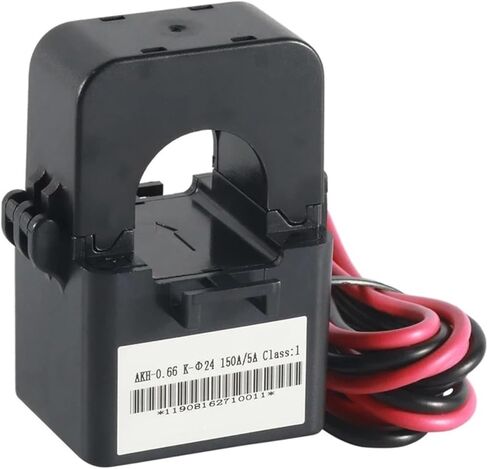 Top Selling Split Core Current Transformer 0.5 Class AKH-0.66K Dia.36mm 200A/10mA in Kuwait