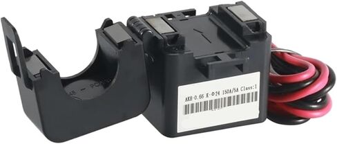 Split Core Current Transformer 0.5 Class AKH-0.66K Dia.24mm 100A/20mA in Kuwait