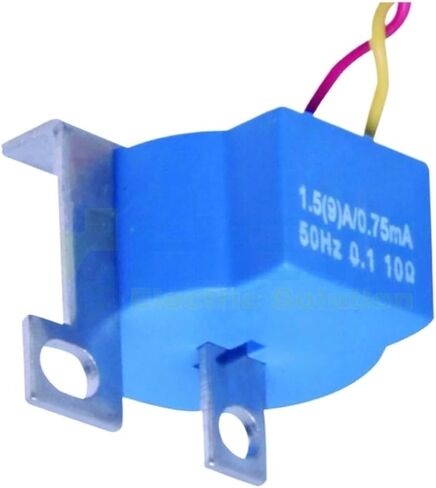 Electric Meter mini Current Transformer CT-111 Current Transformer 1.5A/1.5mA 5A/5mA 10A/5mA(1.5(30) A 2.5mA) in Kuwait