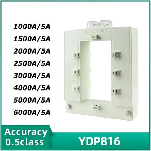 1pcs YDP816 Current Transformer 1000A 1250A 1500A 2000A 2500A 3000A 5000A 6000A Split Core(Other Ratio) in Saudi Arabia