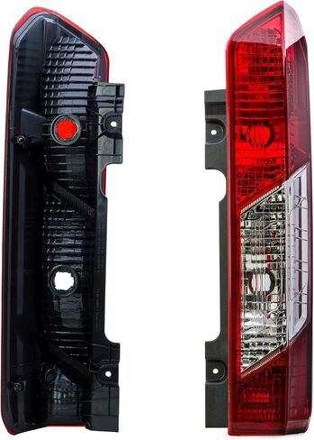 LONGLING Replacement Passenger Right Side Tail Rear Light Lamp Assembly fit Ford Transit T150,T250,T350 From 2014 onward in Kuwait
