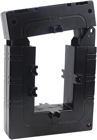 DP58 Current Transformer 50 * 80mm 400 600 800 1000 2000 5A Open Square Hole Split Core Current Transformer(2000A(5A)) in Kuwait