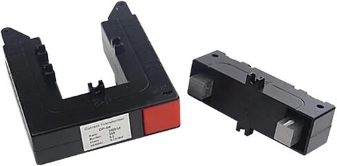 DP58 Current Transformer 50 * 80mm 400 600 800 1000 2000 5A Open Square Hole Split Core Current Transformer(2000A(5A)) in Saudi Arabia
