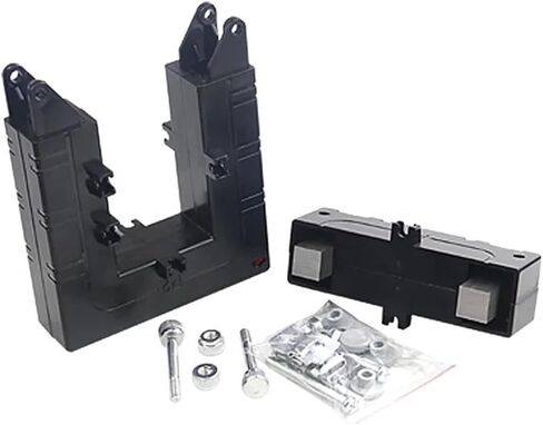 DP58 Current Transformer 50 * 80mm 400 600 800 1000 2000 5A Open Square Hole Split Core Current Transformer(2000A(5A)) in Saudi Arabia
