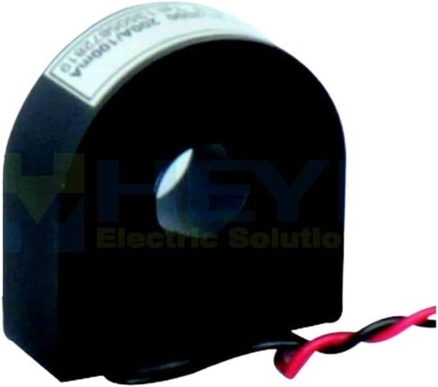 DC Micro Current Transformer DCT-615 Window Size 12.6mm Electric Meter mini Current Transformer(20(80) A 8mA) in Kuwait