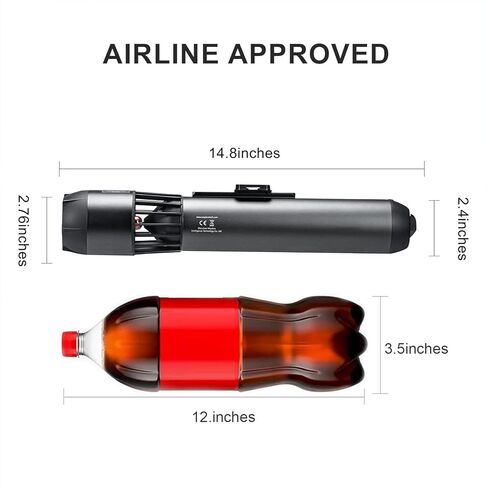 سكوتر تحت الماء مع عمر بطارية ممتد 60 دقيقة، وإعدادات 3 سرعات، وسرعة قصوى تبلغ 1.4 م/ث - مثالي للمرح في حمامات السباحة والحدائق المائية in Kuwait