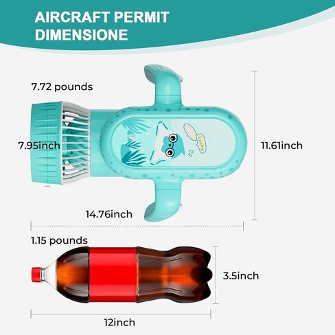 يتميز سكوتر تحت الماء بإعدادين للسرعة وعمر بطارية طويل. بفضل تصميمها اللطيف، فهي ناجحة لجميع أفراد العائلة ومثالية للمرح في حمامات السباحة والحدائق المائية. in Kuwait