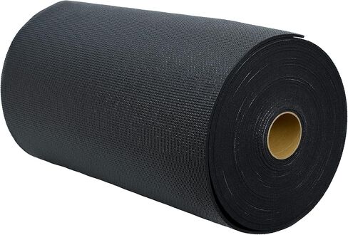 Sunshine Yoga Voyage Yoga Mat Roll, 24in x 50ft Exercise Mat, 5mm Thick Non-Slip Gym Mat for Home Workout and Fitness, Anti-Tear, Cut up to 8 Regular Yoga Mats in Saudi Arabia