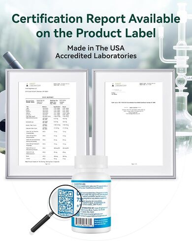 مركب فيتامين ب - ميثيل نشط بالكامل B12، B6، حمض الفوليك - للطاقة والتركيز والمزاج وصحة الأعصاب - نباتي غير معدّل وراثيًا وخالي من الغلوتين مع كبسولات B1 وB2 وB3 وB5 وB7-90 لمدة 3 أشهر in Kuwait