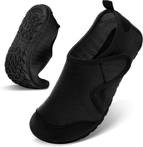 Water Shoes for Women Men Quick Dry Swim Beach Barefoot Shoes Summer Wide Slides Aqua Socks for Beach Swim Pool Surf Yoga Exercise in Saudi Arabia
