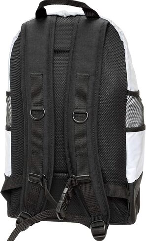 Manhattan Portage x Zoo York Skateboard Backpack Reflective Front Urban Pack with Shoe Compartment & Skateboard Straps in Saudi Arabia