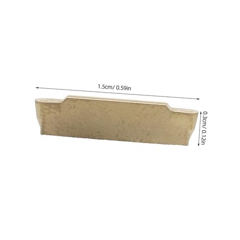 Carbide Grooving Inserts for CNC Lathe Cut-Off Tools High Exceptional Wear Resistance Mrmn Compatible in Saudi Arabia