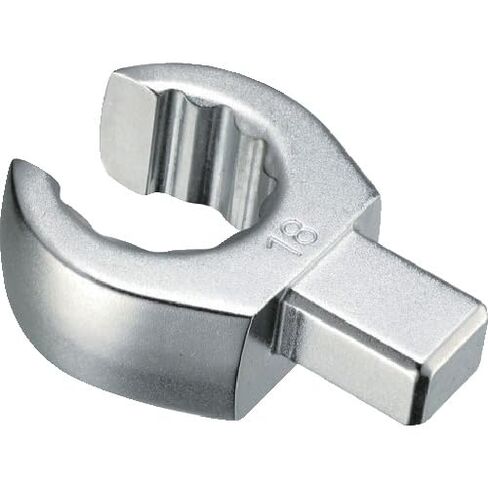 TRUSCO Flared Nut Head Two-Sided Dimensions 18 mm Mounting Size 9 x 12 mm / 65-2005-15 in Saudi Arabia