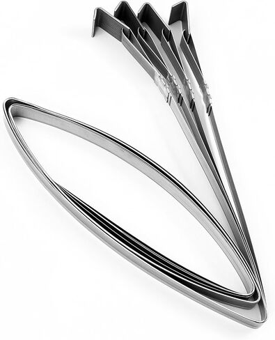 Moxweyeni 4 Pack Frame Tie Down 10' Strap with Hook Heavy Duty Construction Straps for House Framing, Bottom Flange, and Material Securement, Passenger Car, Rv, Truck, Utv, Van in Kuwait