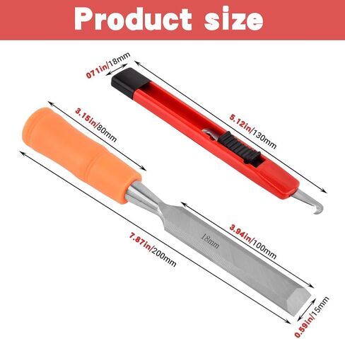 Xiaokeis Golf Grip Tape Stripper Remover Tool with Golfs Hook Blade for Graphite and Steel Shafts Tape Remover,Golf Grip Repair Kits,Ideal Gift for Men and Women in Kuwait