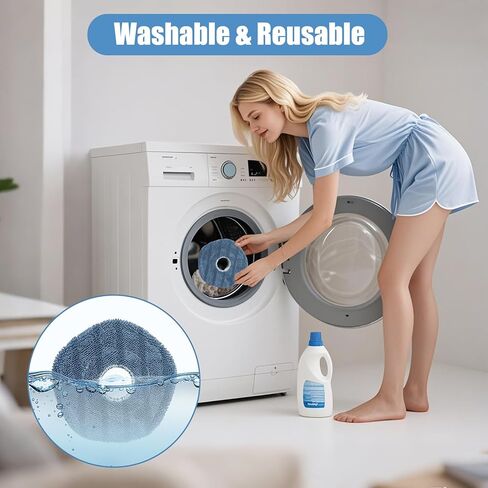 8 قطع X10 Pro Omni Mop Pads Accessories لـ Eufy X10 pro Omni - عبوات قماش تنظيف من الألياف الدقيقة قابلة للغسل، وسادات بديلة قابلة لإعادة الاستخدام للمكنسة الكهربائية X10Pro Omni Robot in Kuwait