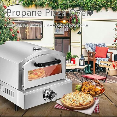 Commercial Pizza Drawer Toaster Oven, Stainless Steel Electric Pizza Oven with Timer, for Hotel Restaurant Home Baked in Saudi Arabia