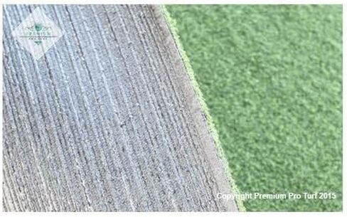 Premium 5'X5' Luxury Tee Golf Hitting Mat- Holds a Wooden tee in Kuwait