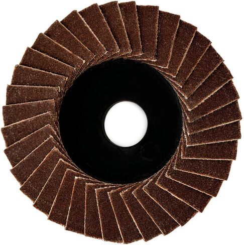 King Arthur's Tools MERLIN2® 2" ( 50mm ) 600 Grit Flap Disc Sander #10046 in Kuwait