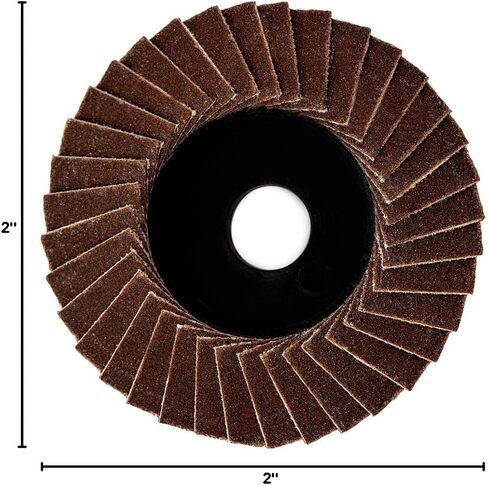 King Arthur's Tools MERLIN2® 2" ( 50mm ) 600 Grit Flap Disc Sander #10046 in Kuwait