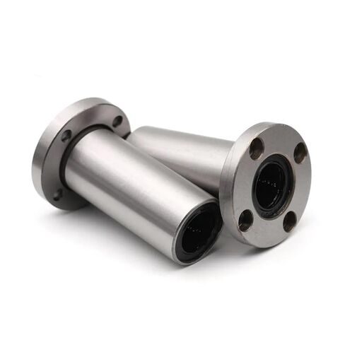 10pcs/lot LMF35LUU Long Type Round Flange Linear Bushing Bearing in Saudi Arabia