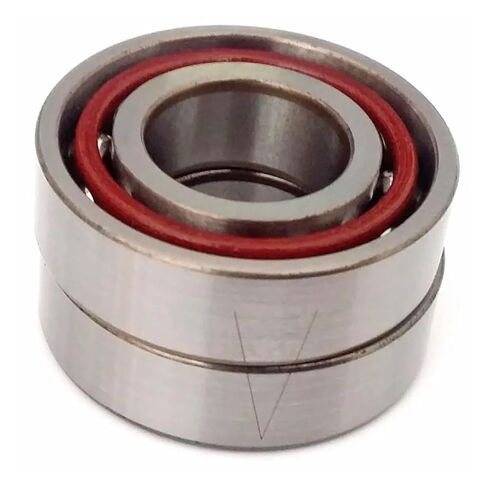 1pair 7002C 15x32x9 Angular Contact Bearings Spindle in Saudi Arabia