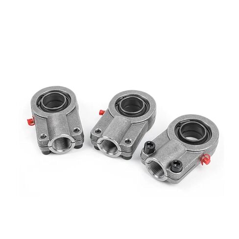 Hydraulic Cylinder Earring Spherical Plain Bearing Injection Molding Machine Joints omponent Rod End 1PC GIHN-K80LO in Saudi Arabia