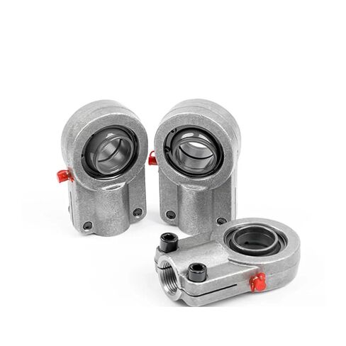 Hydraulic Cylinder Earring Spherical Plain Bearing Injection Molding Machine Joints omponent Rod End 1PC GIHN-K80LO in Saudi Arabia