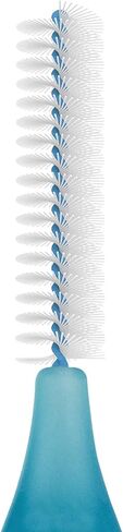 TePe Interdental Brush Original, Soft Dental Brush for Teeth Cleaning, Pack of 6, 0.6 mm, Medium Gaps, Blue, Size 3 in Kuwait